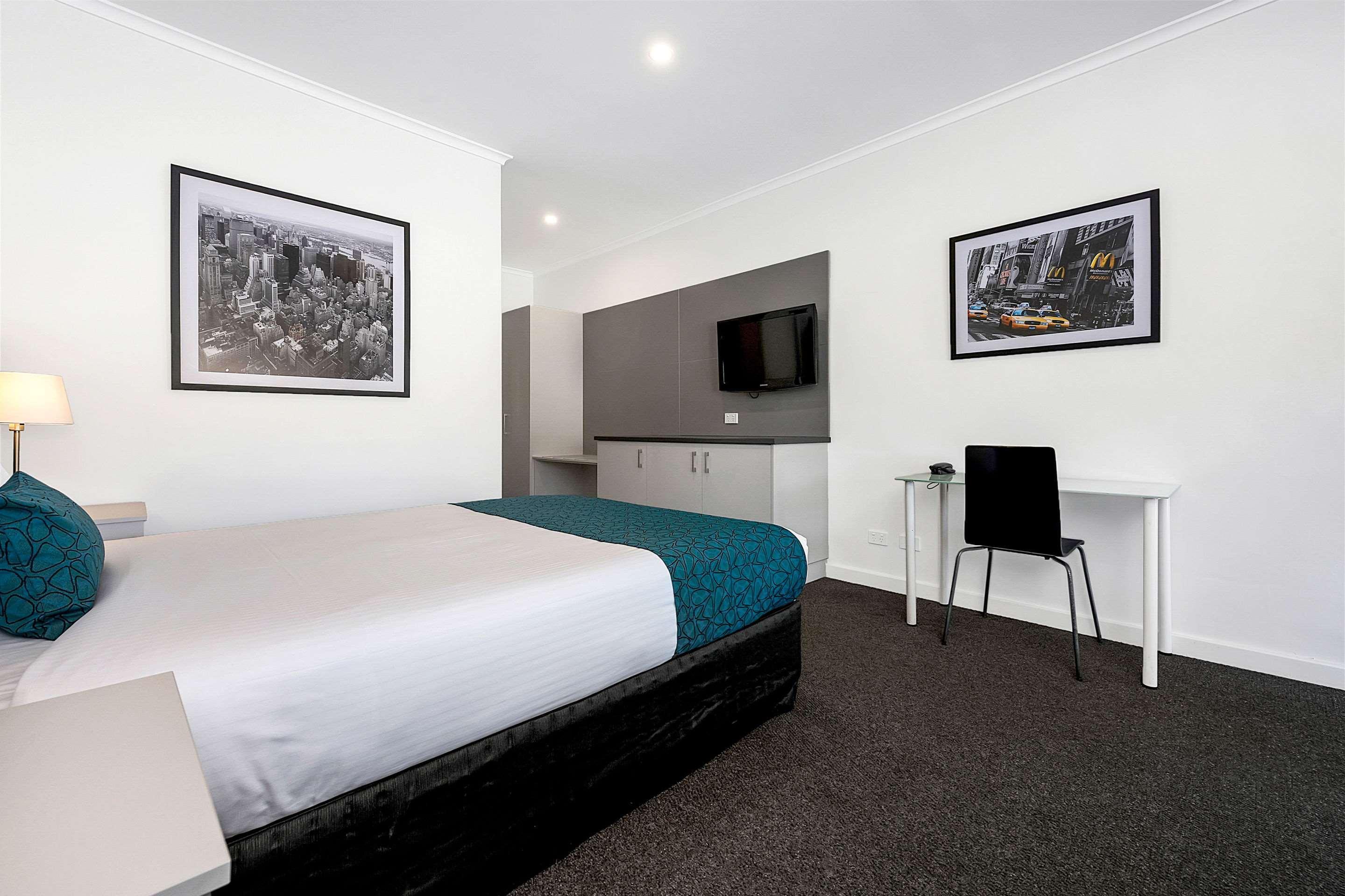 Comfort Inn & Suites Manhattan Adelaide Dış mekan fotoğraf