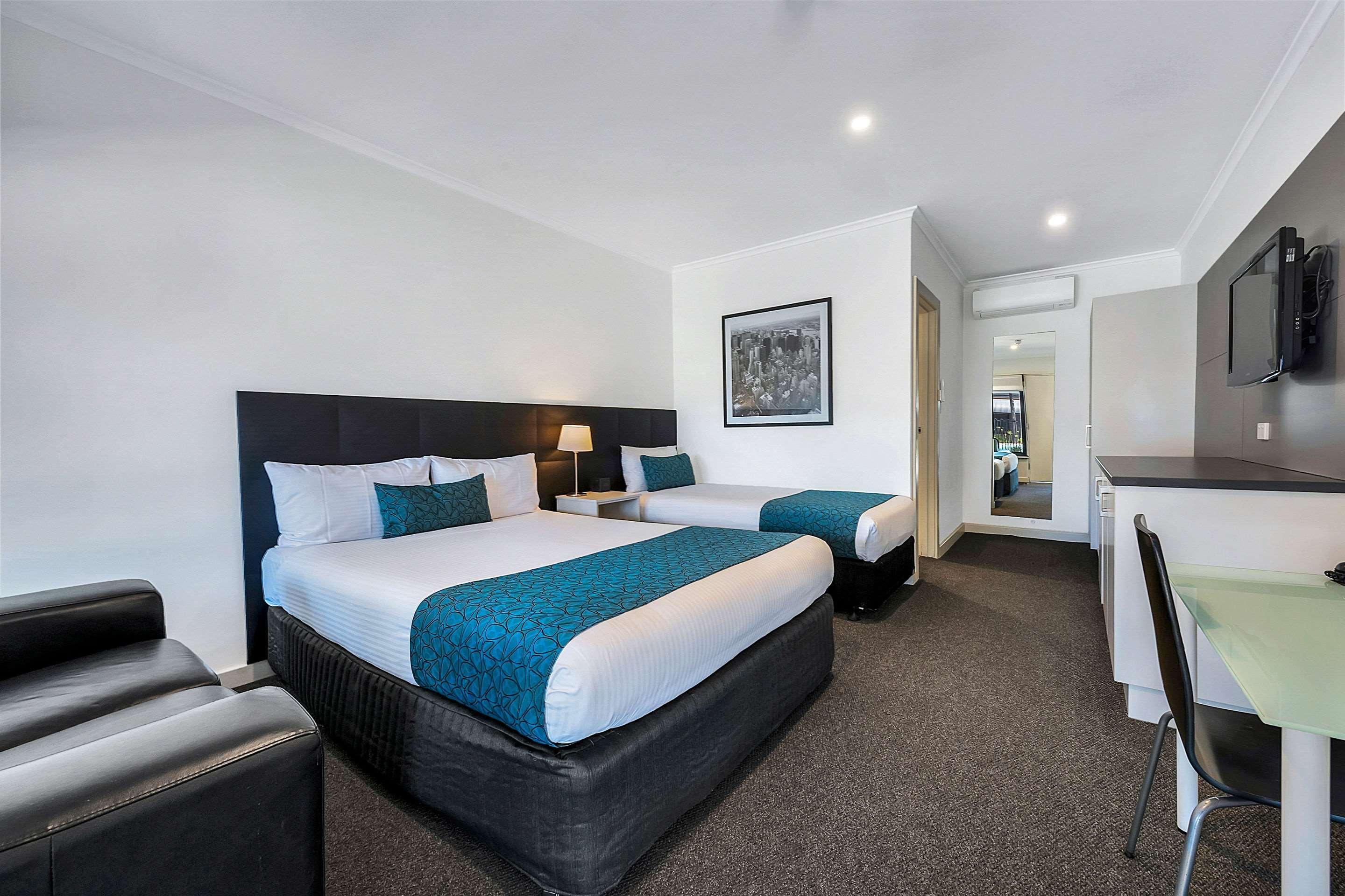 Comfort Inn & Suites Manhattan Adelaide Dış mekan fotoğraf